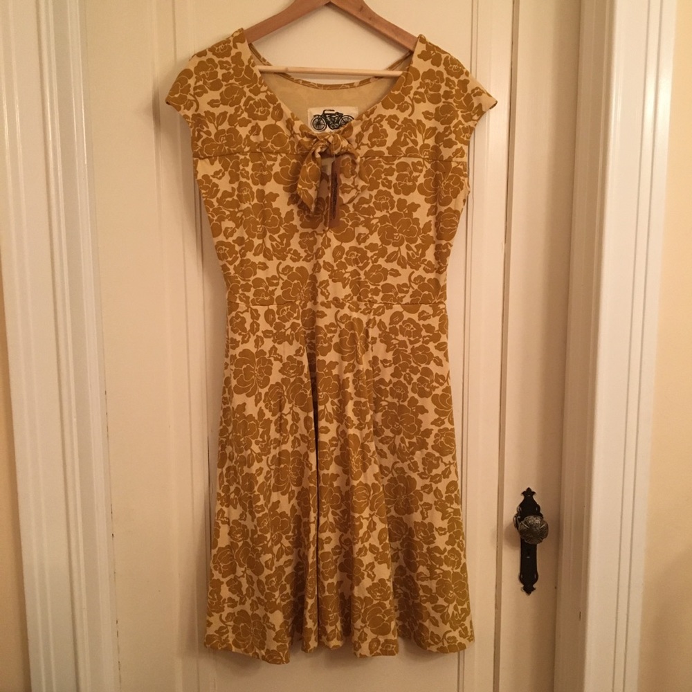 Effie’s Heart dress